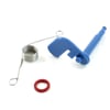 Dishwasher Detergent Dispenser Actuator Shaft Kit 00166630