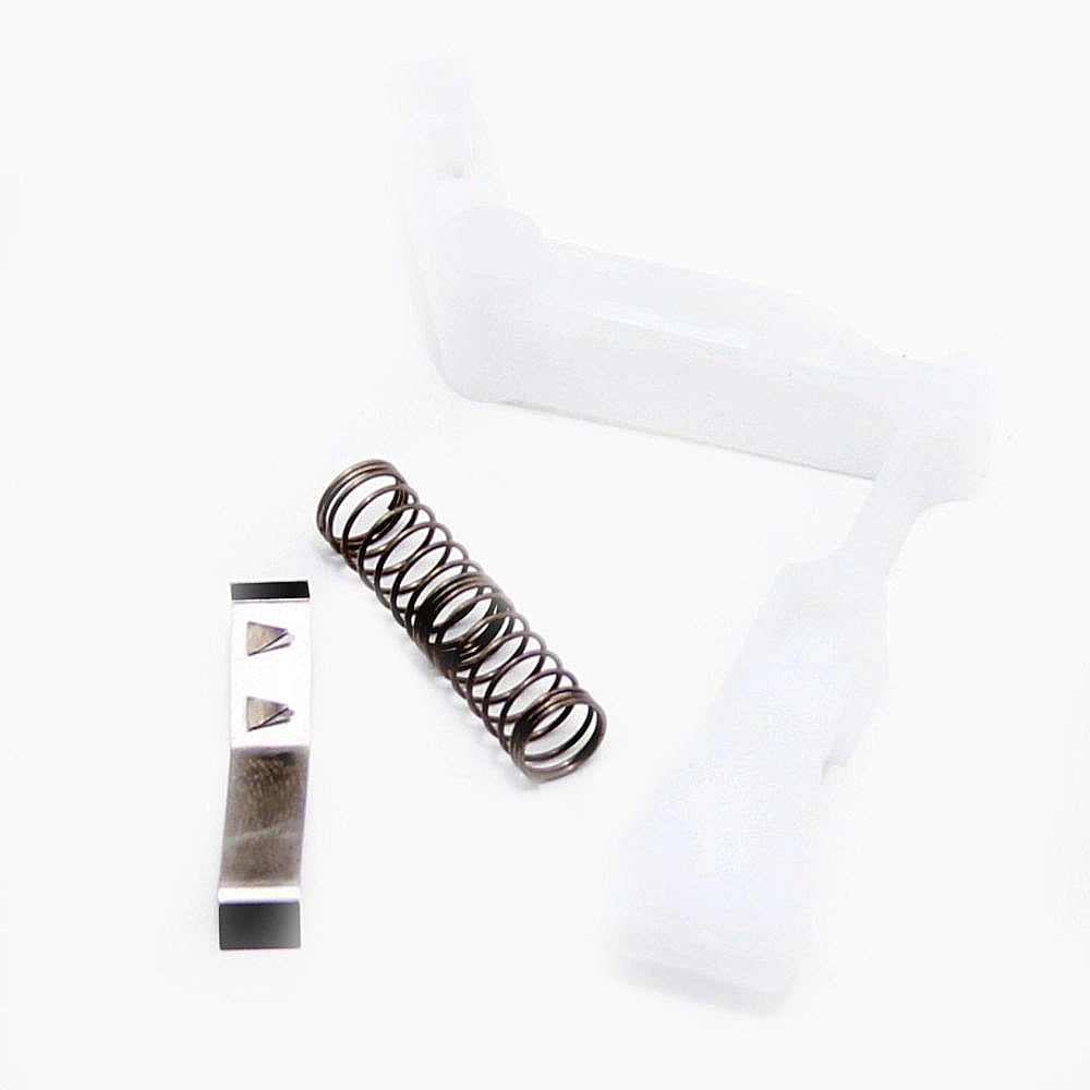 Part #00166632, Dishwasher Detergent Dispenser Actuator Shaft Kit / 5.00 x 3.00 x 0.10
