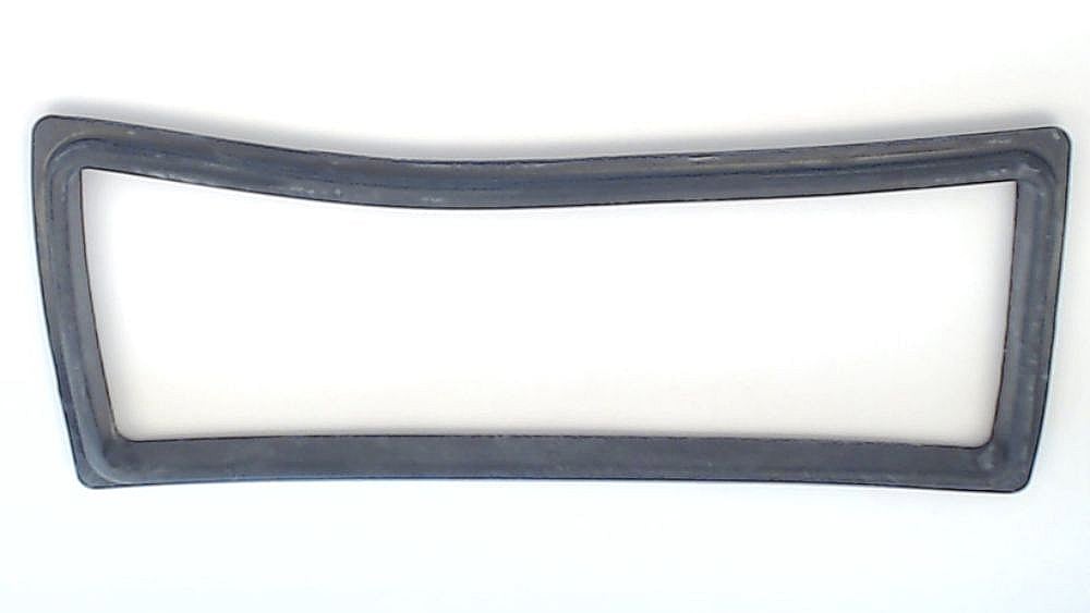 Part #00166637, Dishwasher Detergent Dispenser Seal (Replaces 166637) / 7.80 x 3.80 x 0.50
