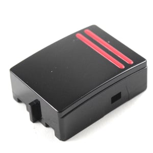 Dishwasher Power Switch Button (black And Red) 00168562