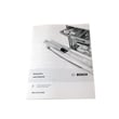 Own Manu A for Bosch SHS5AVF2UC/01 - Part 18019145