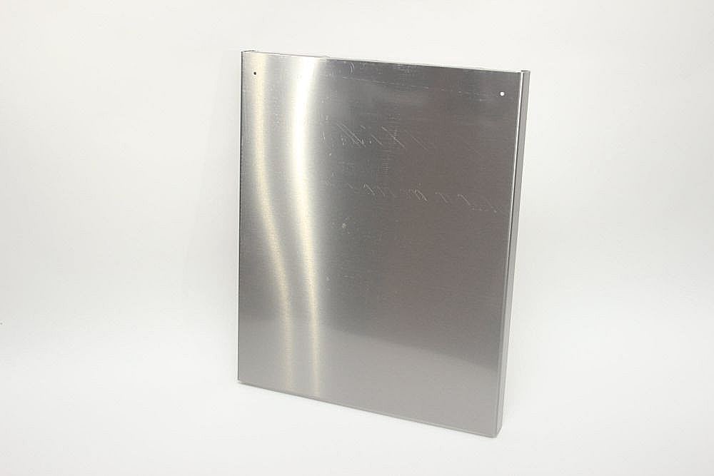 Photo of Dishwasher Door Outer Panel (Stainless) from Repair Parts Direct