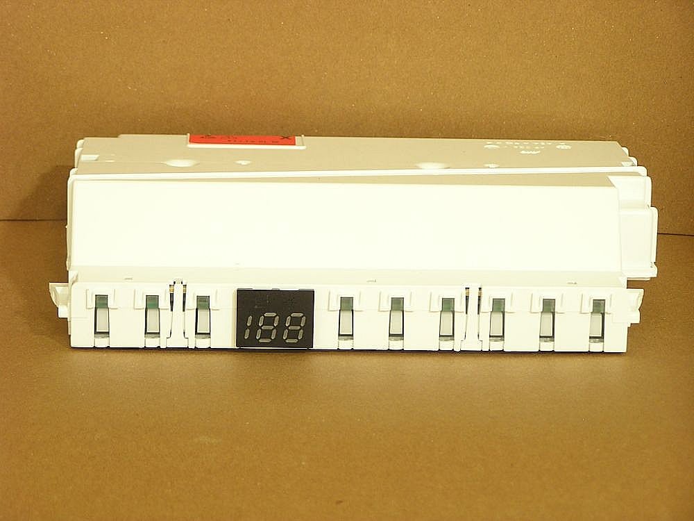 Part #00219640, Dishwasher Electronic Control Board / 9.00 x 6.90 x 3.10