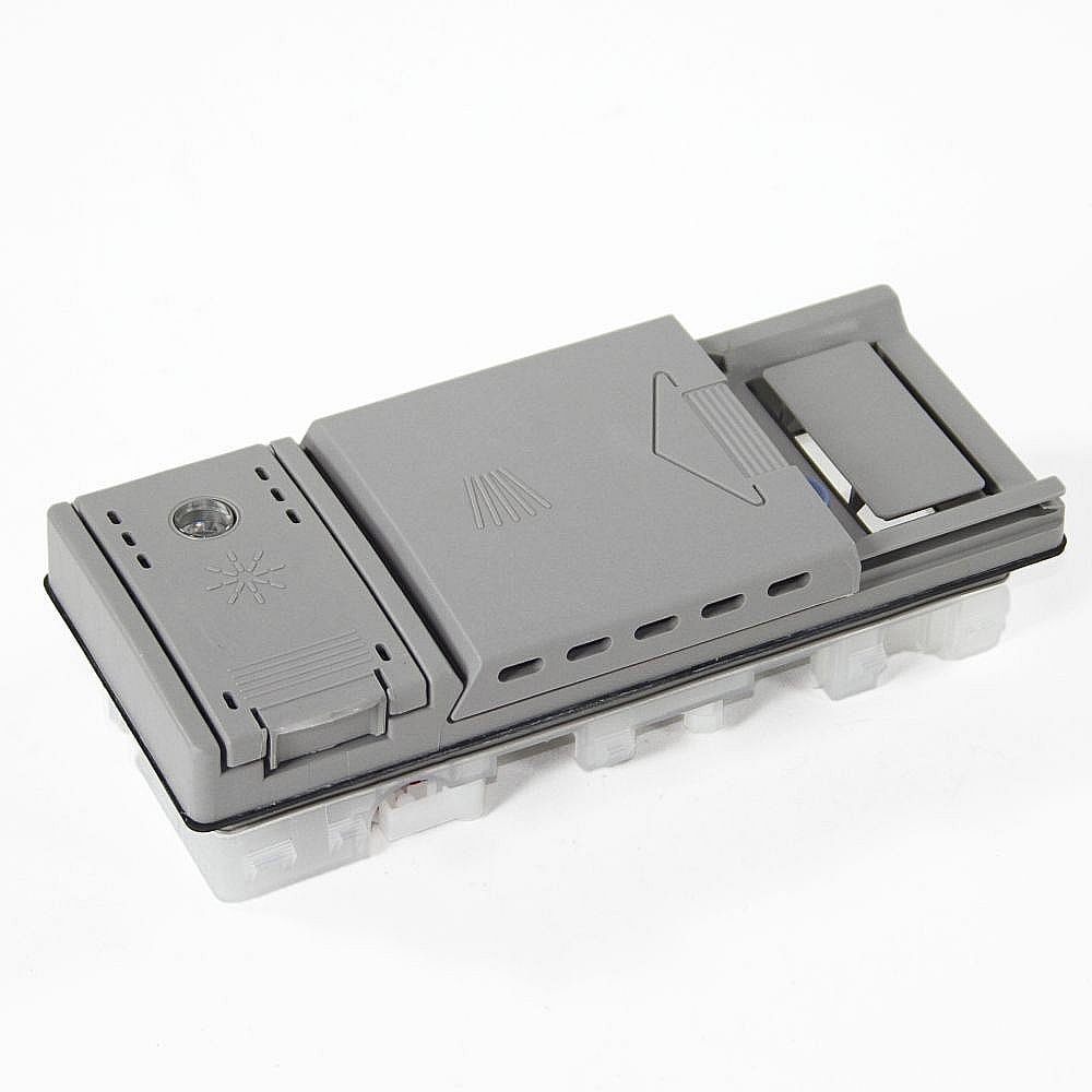 Part #00263088, Dishwasher Detergent Dispenser Assembly / 9.50 x 3.60 x 3.60