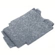 Insulation for Bosch SHE66C02UC/40 - Part 00366495
