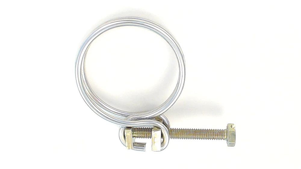 Part #00417497, Dishwasher Hose Clamp / 2.25 x 2.00 x 0.12