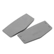 Thermador Rear Handle for Bosch SHE99C05UC/43 - Part 00417519