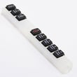 Button Pad for Bosch SHX56B06UC/23 - Part 418401