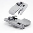 Dishwasher Tine Row Retainer, Right for Bosch SHE66C02UC/40 - Part 00418494