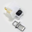 Dishwasher Door Latch Assembly for Bosch SHX33A02UC/43 - Part 00419828
