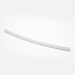 Dishwasher Door Handle (white) for Bosch SHX33A02UC/43 - Part 00432118