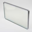 Range Oven Door Middle Glass 00436379