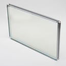 Range Oven Door Middle Glass 00436379