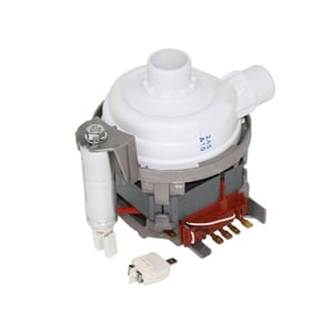 Dishwasher Circulation Pump Assembly (replaces 00239129, 437345) 00437345