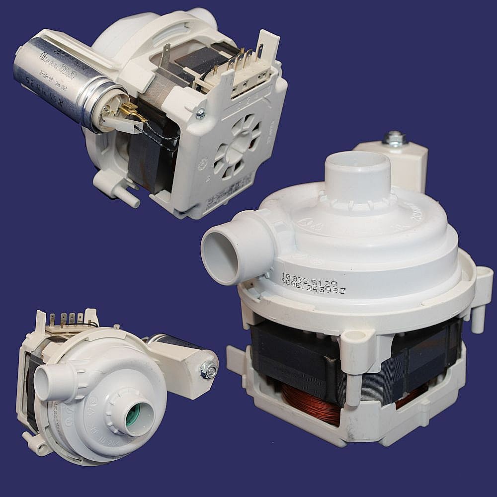 Photo of Dishwasher Circulation Pump from Repair Parts Direct