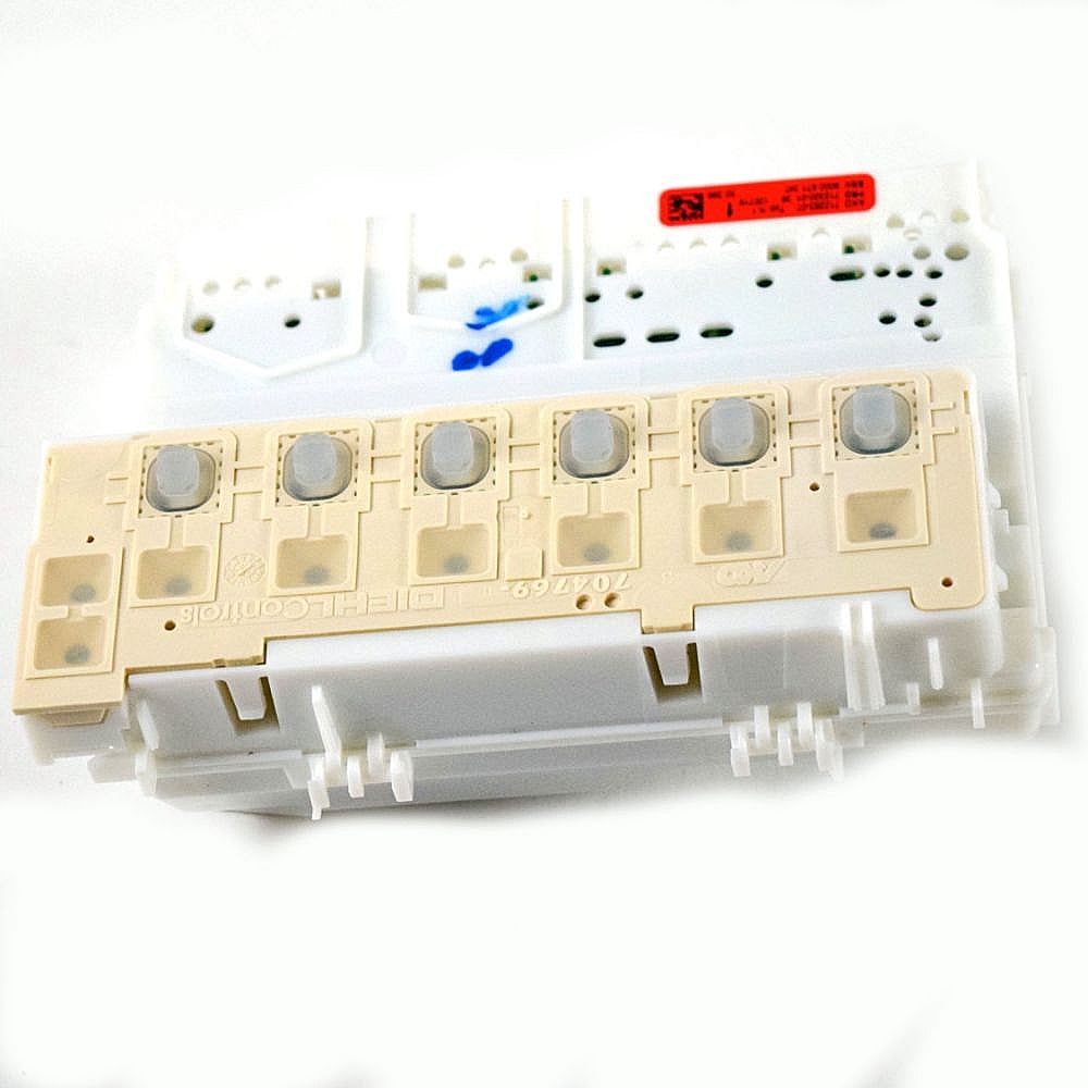 Part #00445933, Dishwasher Electronic Control Board / 6.30 x 6.30 x 4.70