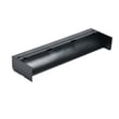 Dishwasher Base Panel (black) for Bosch SHE66C02UC/40 - Part 00448742