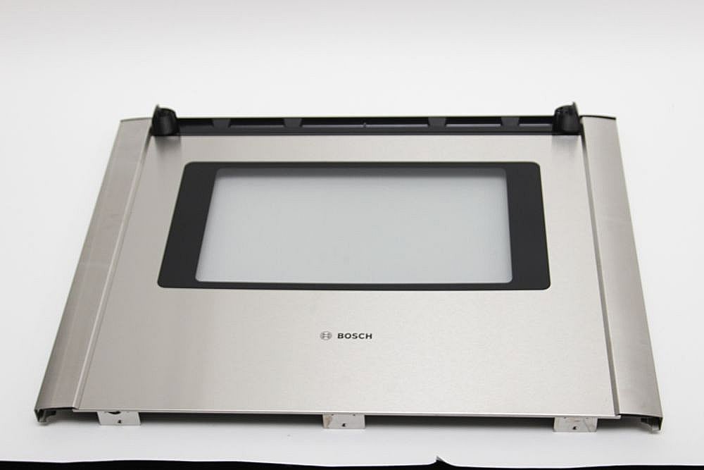 Photo of Range Oven Door Outer Panel Assembly from Repair Parts Direct