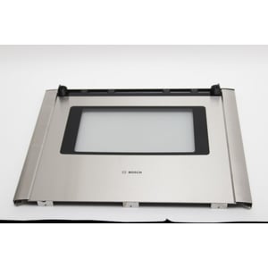 Range Oven Door Outer Panel Assembly 00449217