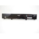 Dishwasher Control Panel