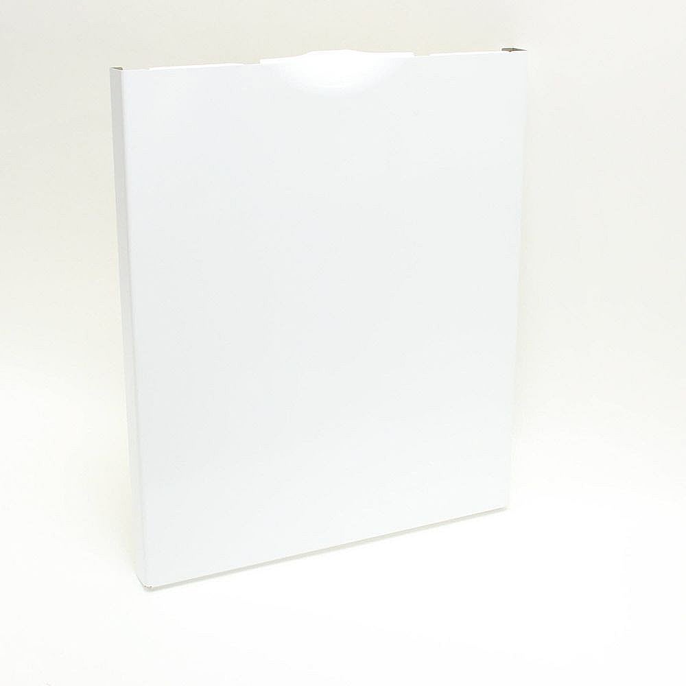 Photo of Dishwasher Door Outer Panel (White) from Repair Parts Direct