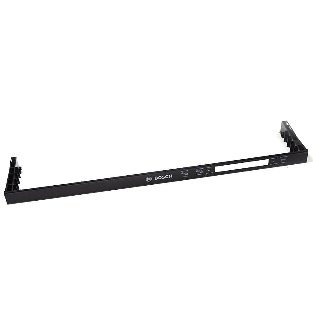Part #00479147, Dishwasher Control Panel Fascia