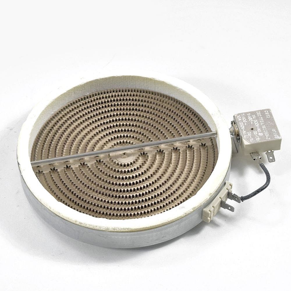 Part #00487391, Cooktop Radiant Element, 1, 400-Watt