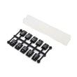 Push Button Pad for Bosch SHV46C13UC/21 - Part 488429