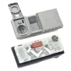 Dishwasher Detergent Dispenser Assembly (replaces 00265837, 00416858, 00490472, 490467) 00490467