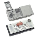 Dishwasher Detergent Dispenser Assembly