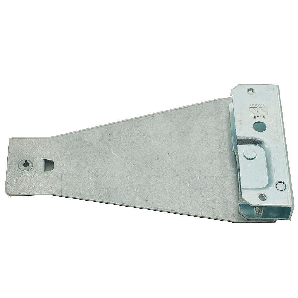 Bosch Part #00491539, Range Broil Drawer Slide Rail Bracket | 8.00 x 4.50 x 3.00