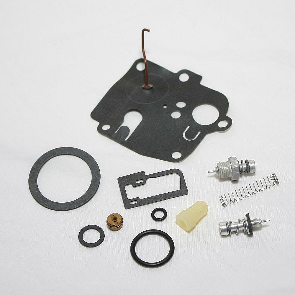 Part #494623, Briggs & Statton Lawn & Garden Equipment Engine Carburetor Rebuild Kit