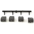 Push Button for Bosch SHE43F06UC/53 - Part 600028