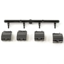 Dishwasher Control Panel Button Set