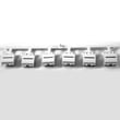 Dishwasher Control Panel Button Set 00600033