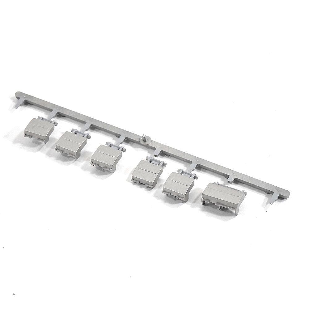 Part #00600055, Dishwasher Control Panel Button Set