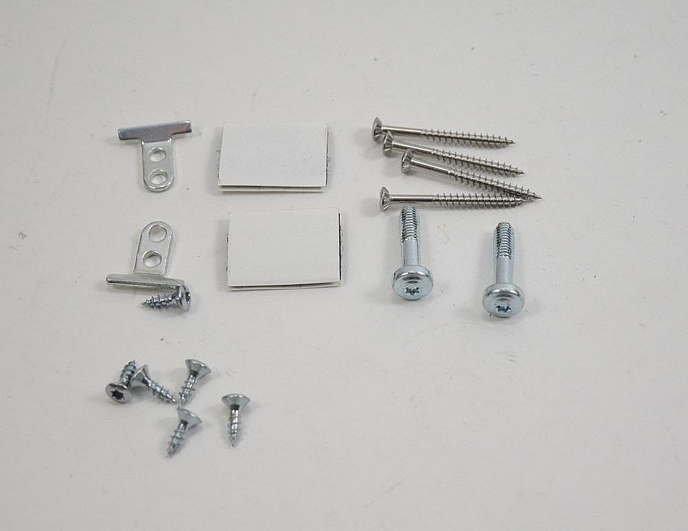 Dishwasher Installation Hardware Kit 00604162 parts Sears PartsDirect