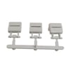 Dishwasher Control Panel Button Set (white) 00606557