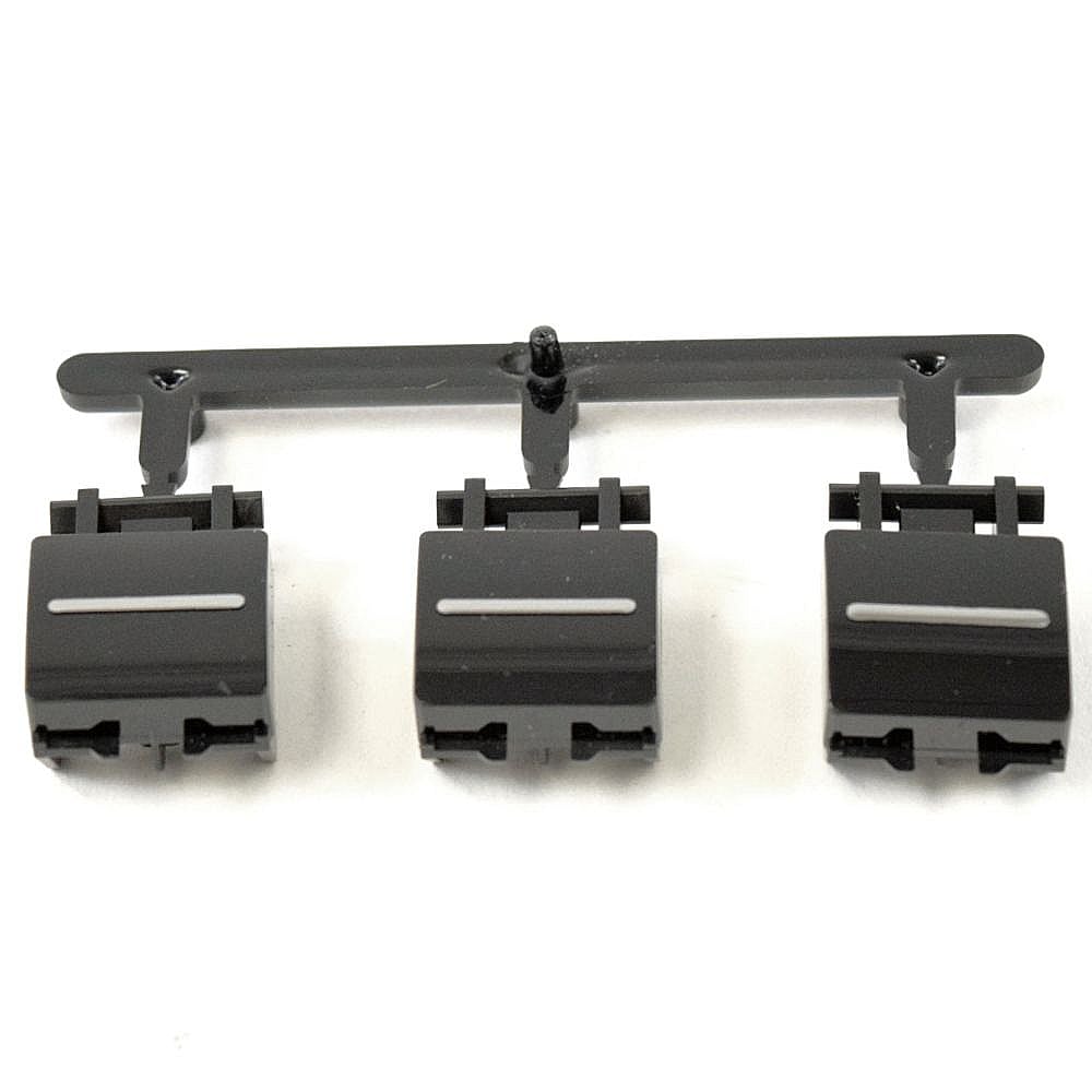 Part #00609619, Dishwasher Control Panel Button / 1.50 x 0.80 x 0.10