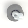 Dishwasher Dishrack Wheel, Upper 165313