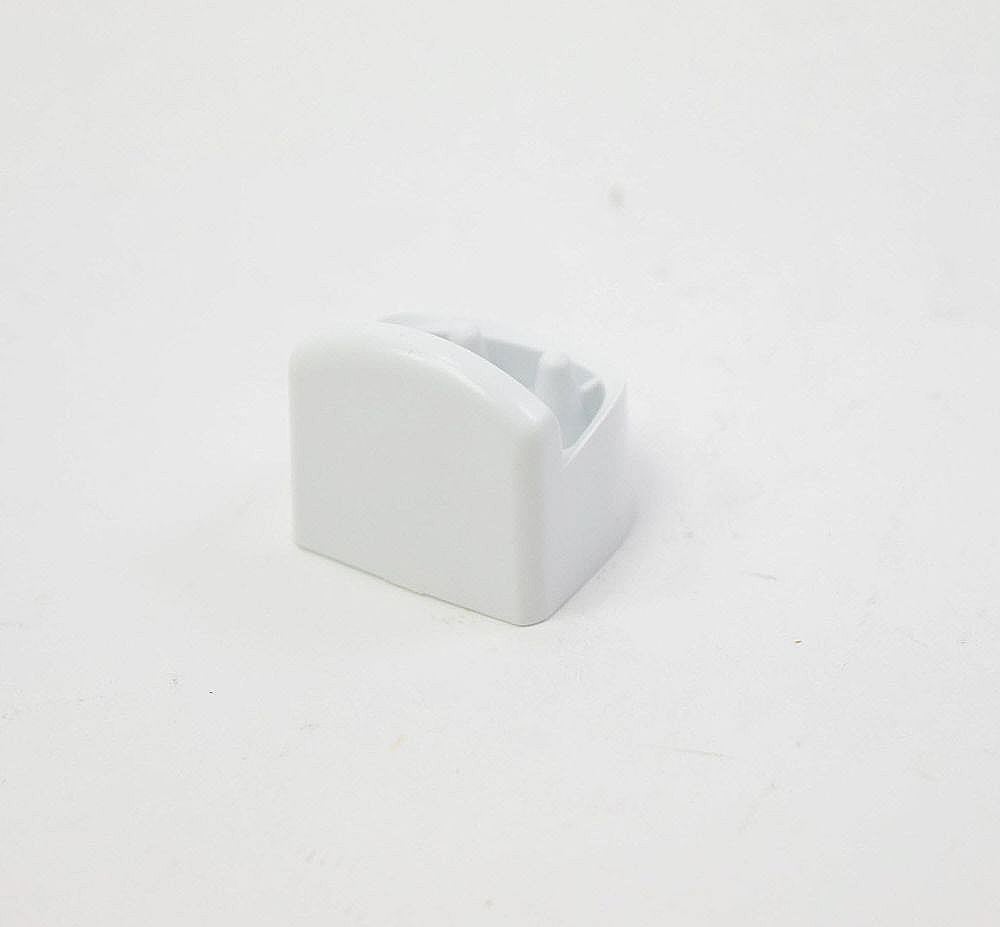 Part #00615350, Dishwasher Door Handle End Cap / 1.10 x 1.00 x 1.10