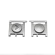 Button for Bosch SHE6AP05UC/02 - Part 616024