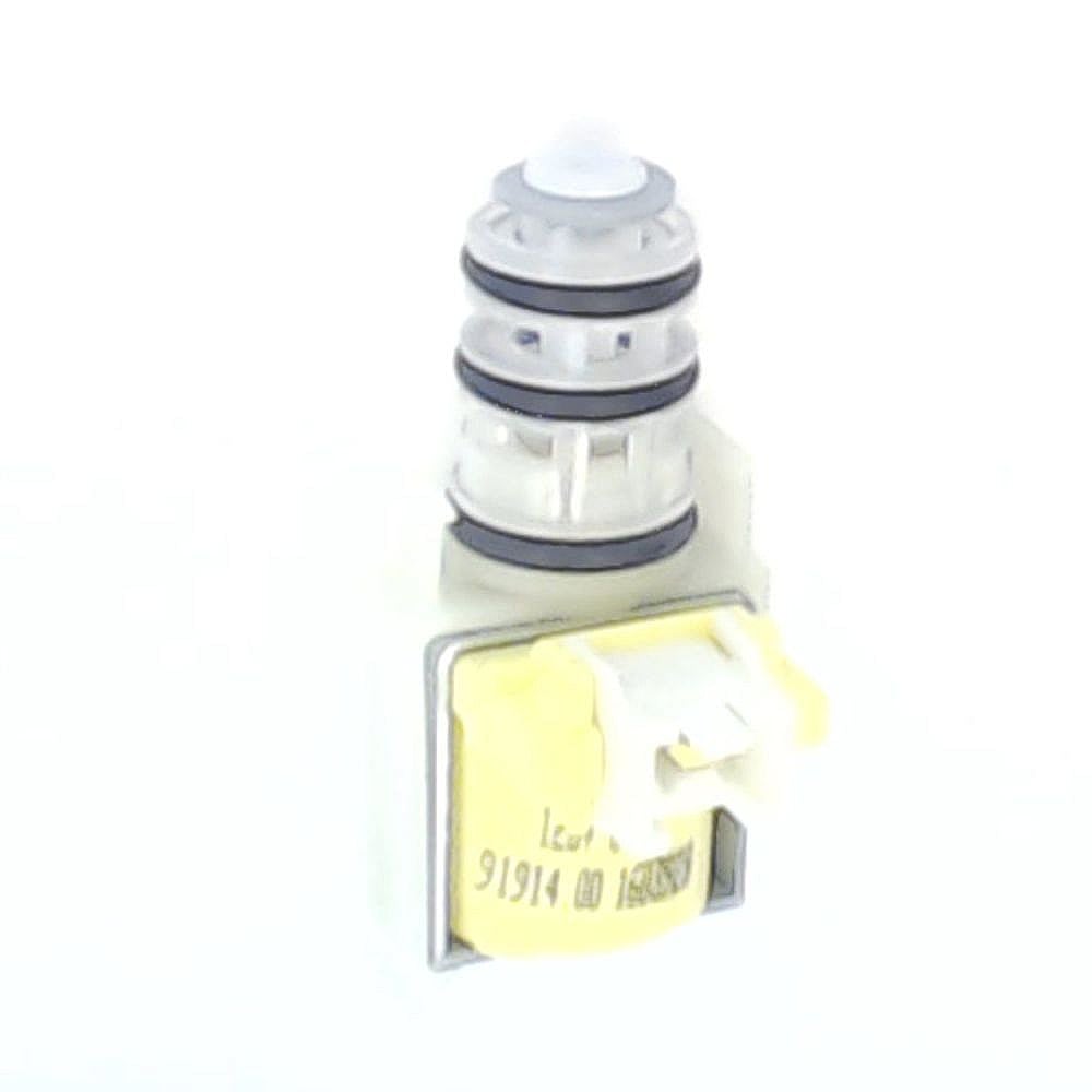 Part #00630255, Dishwasher Water Softener Regeneration Valve (Replaces 00616218, 630255)