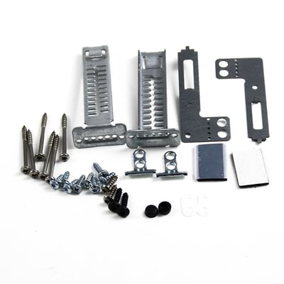 Dishwasher Installation Hardware Kit undefined