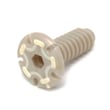 Dishwasher Leveling Leg for Bosch SHX3AR76UC/21 - Part 00617586