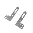 Dishwasher Mounting Bracket, 2-pack for Bosch SGE63E15UC/01 - Part 619073