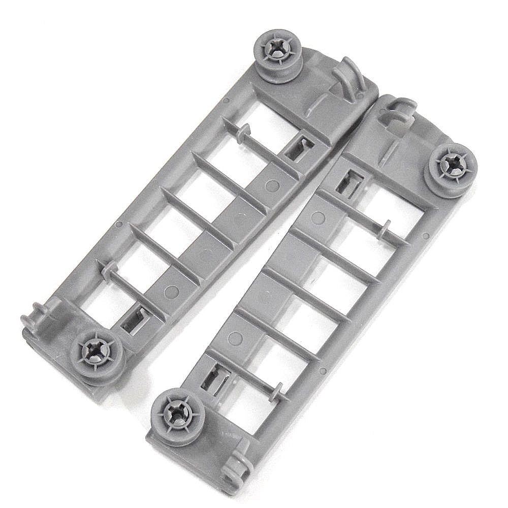 Dishwasher Utensil Rack Slide And Roller Assembly