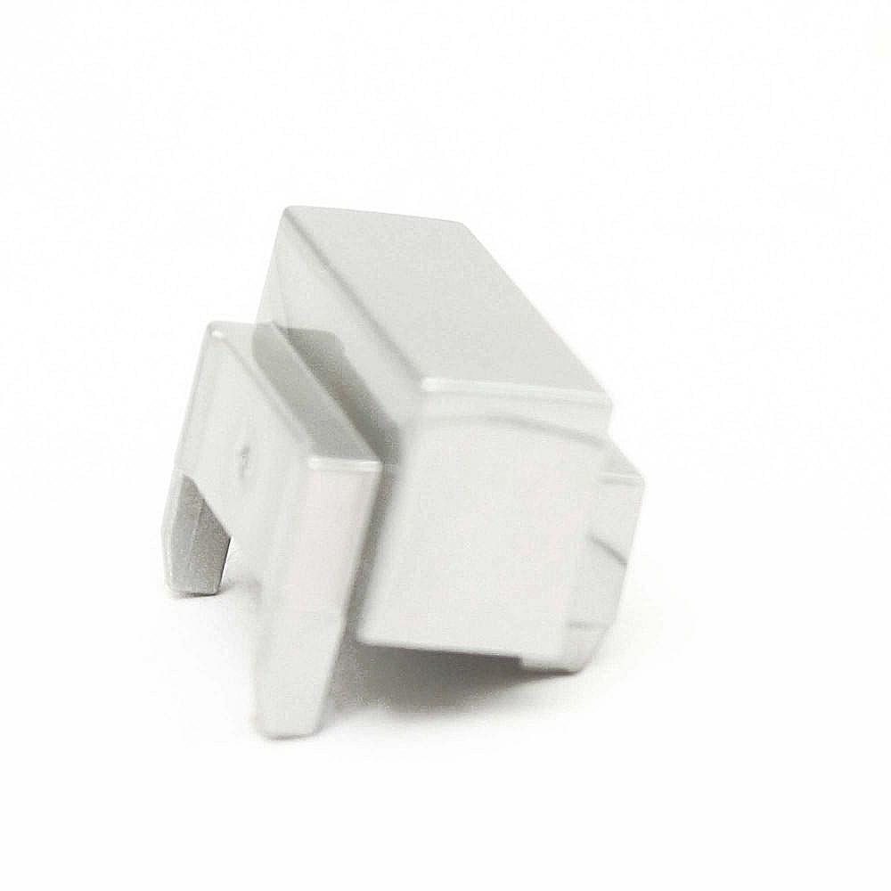 Part #00628843, Dishwasher Start Button (Silver)