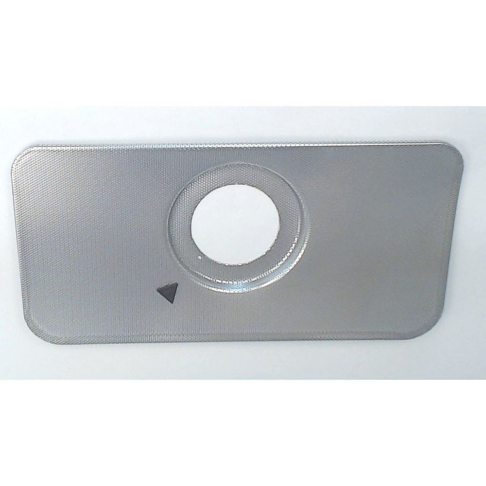 Part #00645037, Dishwasher Fine Filter / 10.25 x 5.25 x 0.50