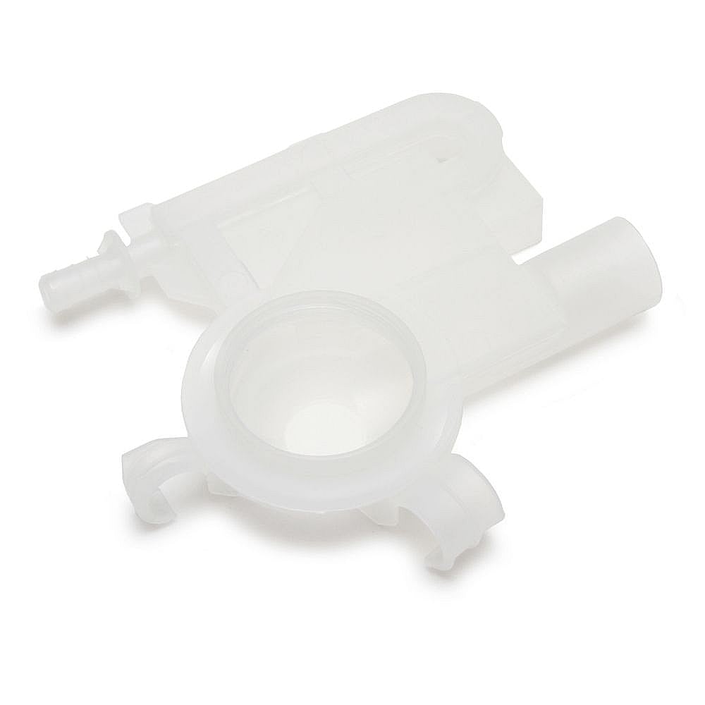 Part #00645147, Dishwasher Water Inlet Port (Replaces 645147) / 6.50 x 6.00 x 5.50